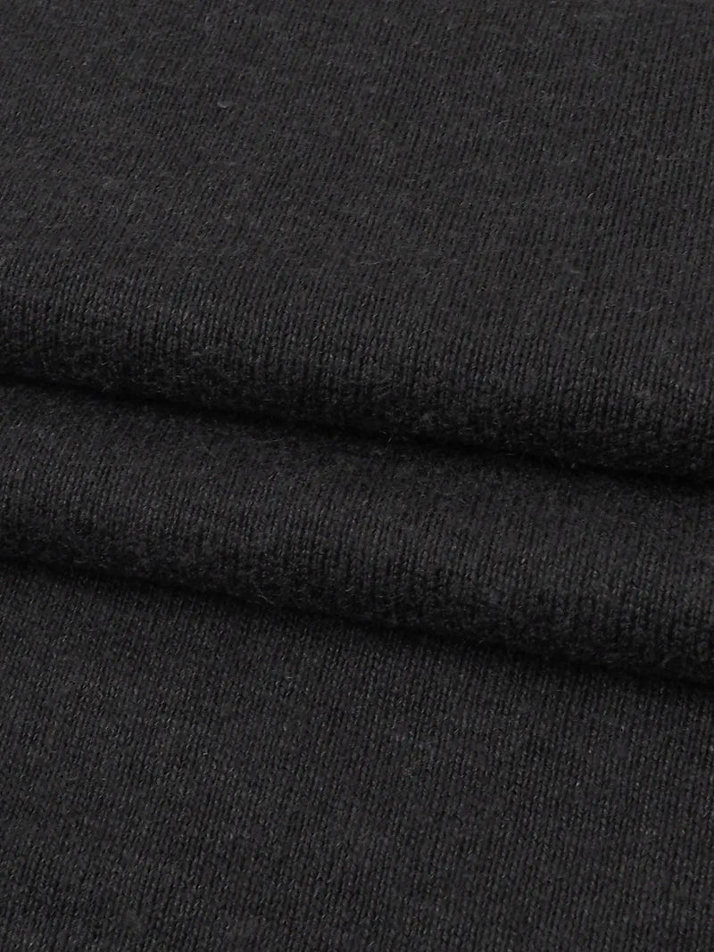 Bastine Hemp & Tencel Mid-Weight Jersey Fabric