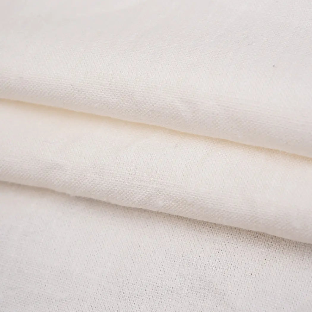 Bastine Hemp & Tencel Mid-Weight Stretch Satin Fabric ( HL108B277 )