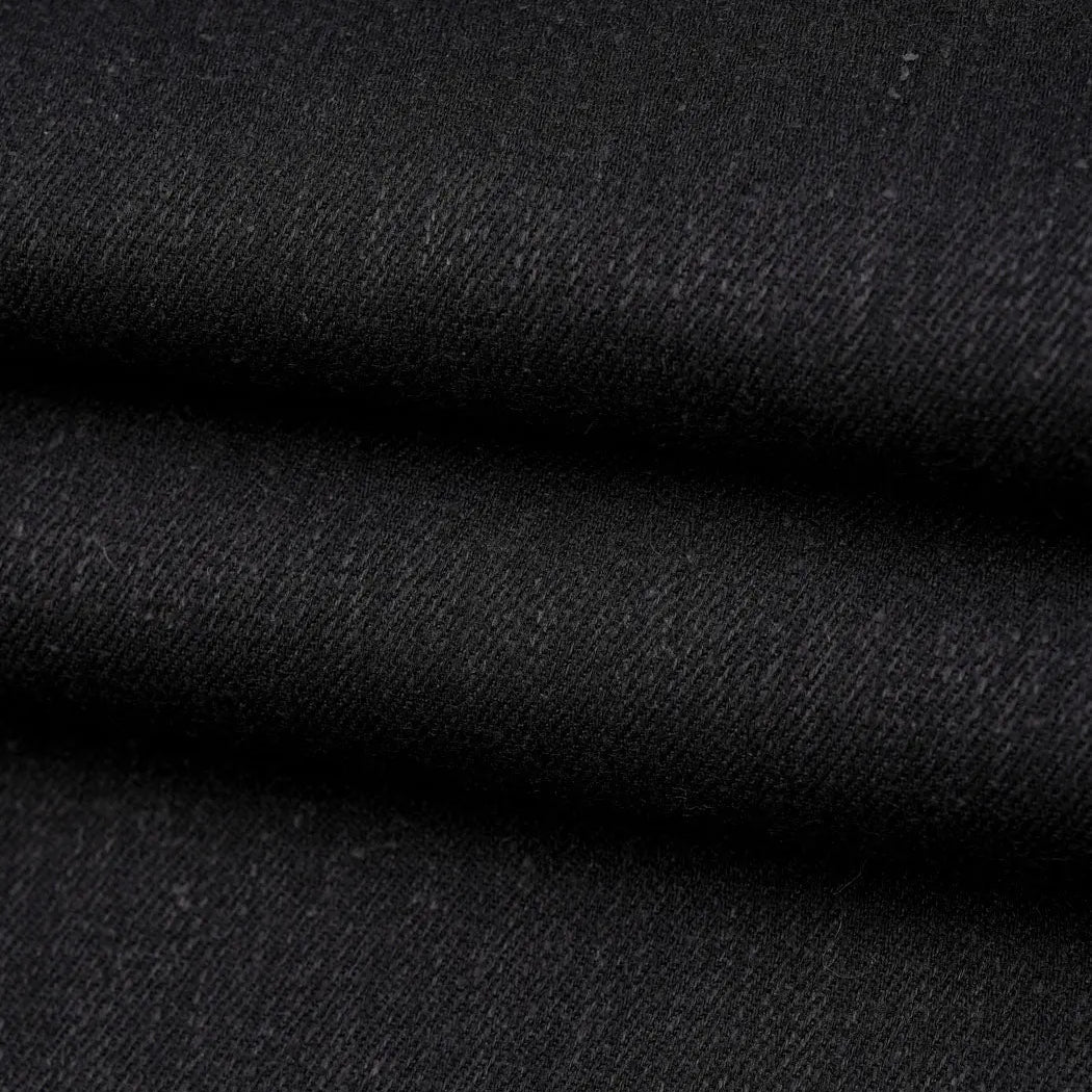 Copy of Hemp & Tencel Mid-Weight Stretch Satin Fabric Bastine hemp textiles hemp fiber wholesale retail hemp fabric clothing manufacturers companies