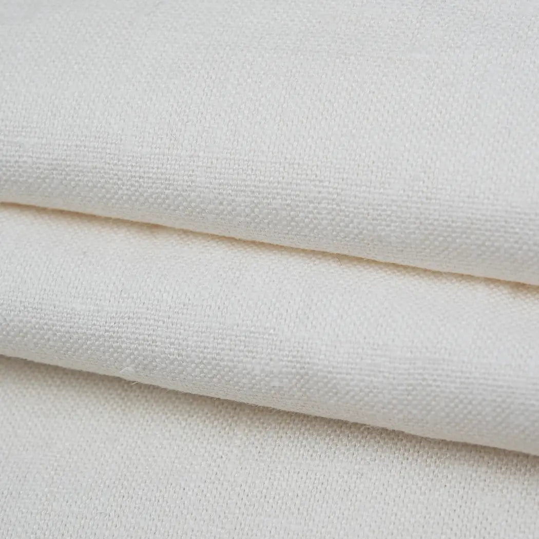 Hemp & Tencel Mid-Weight Stretched Plain Fabric ( HL108B279 ) HempFortexWeb Bastine Hemp & Tencel