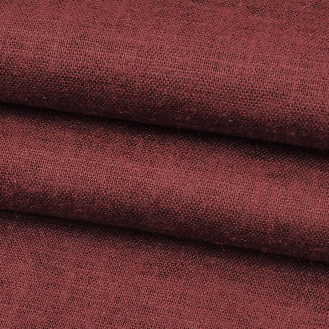 Bastine Hemp & Tencel & Spandex Light Weight Plain Fabric