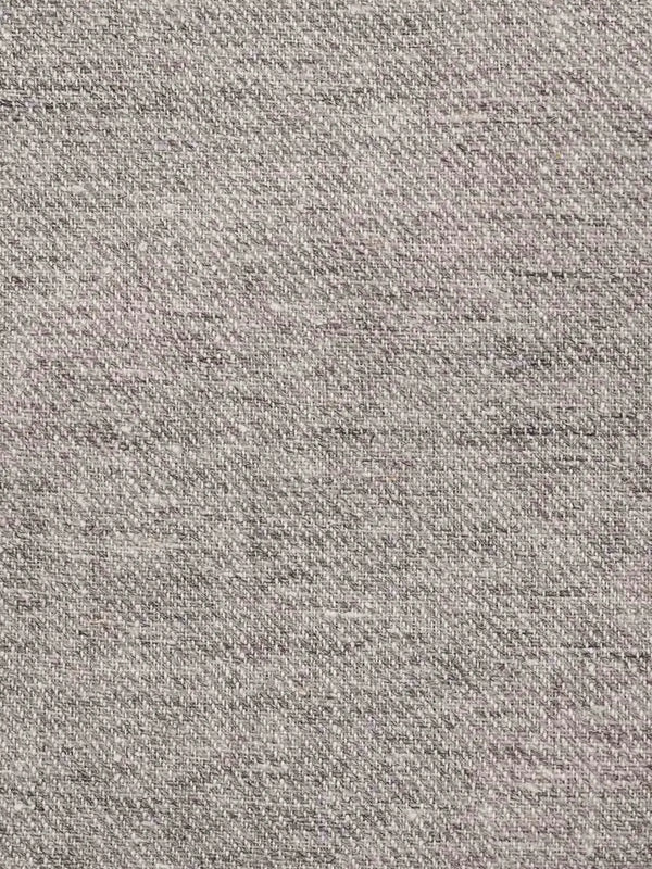Hemp & Yak Mid-Weight Twill Natural Fabric ( H18-01 ) HempFortexWeb Bastine Woven Hemp & Organic Cotton
