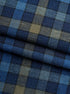 Hemp, Cotton, Wool & Recycled Poly Light Weight Yarn Dye Fabric（ HG6345-L01 / HG6344-L01 )  Woven Hemp & Organic Cotton  Bastine 