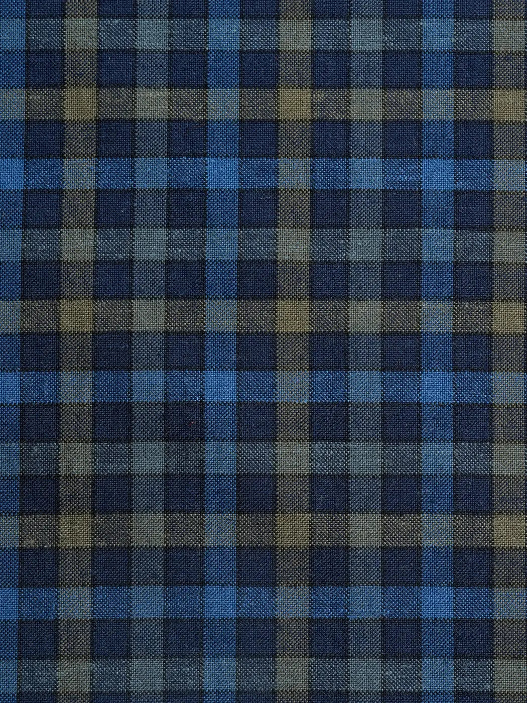 Hemp, Cotton, Wool & Recycled Poly Light Weight Yarn Dye Fabric（ HG6345-L01 / HG6344-L01 )  Woven Hemp & Organic Cotton  Bastine 