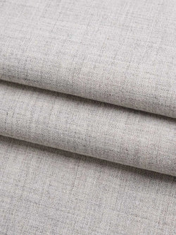 Hemp, Cotton, Yak & Polyester Mid-Weight Natural Plain Fabric ( CP4825 ) HempFortexWeb Bastine Woven Hemp & Organic Cotton