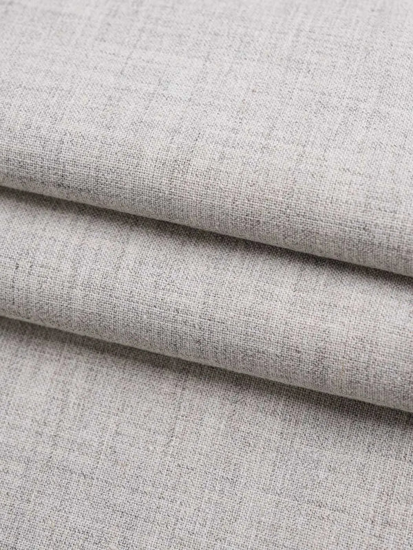Hemp, Cotton, Yak & Polyester Mid-Weight Natural Plain Fabric ( CP4825 ) HempFortexWeb Bastine Woven Hemp & Organic Cotton