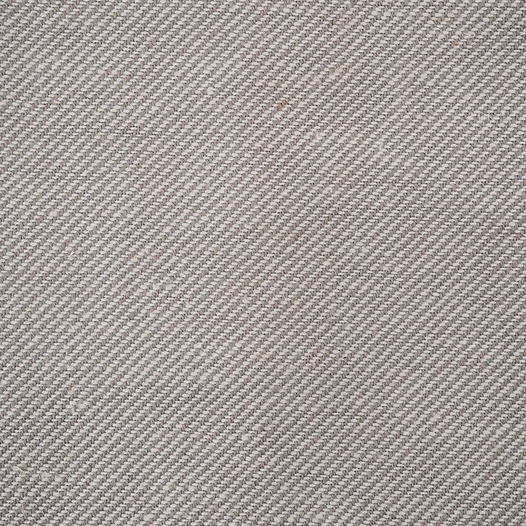 Hemp, Modal & Recycled Poly Mid-Weight Yarn Dye Twill Fabric ( 5121-01 )  Woven Hemp & Organic Cotton  Bastine 