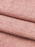 Hemp, Organic Cotton & Recycled Hemp Fabric Red/White（RE56A129L / RE56A129C） - Bastine