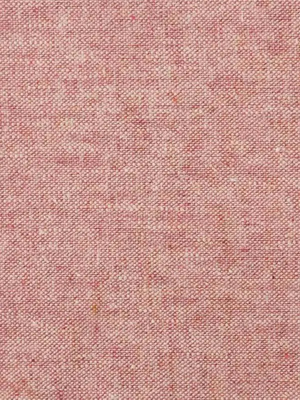 Hemp, Organic Cotton & Recycled Hemp Fabric Red/White（RE56A129L / RE56A129C） - Bastine