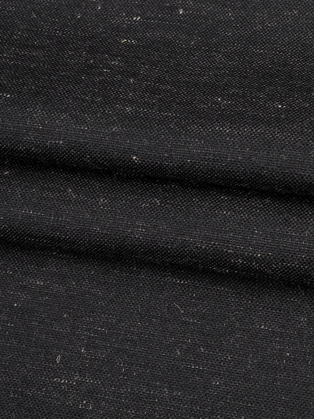 Hemp, Organic Cotton & Recycled Poly Light Weight Plain Fabric（GH09113C） - Bastine