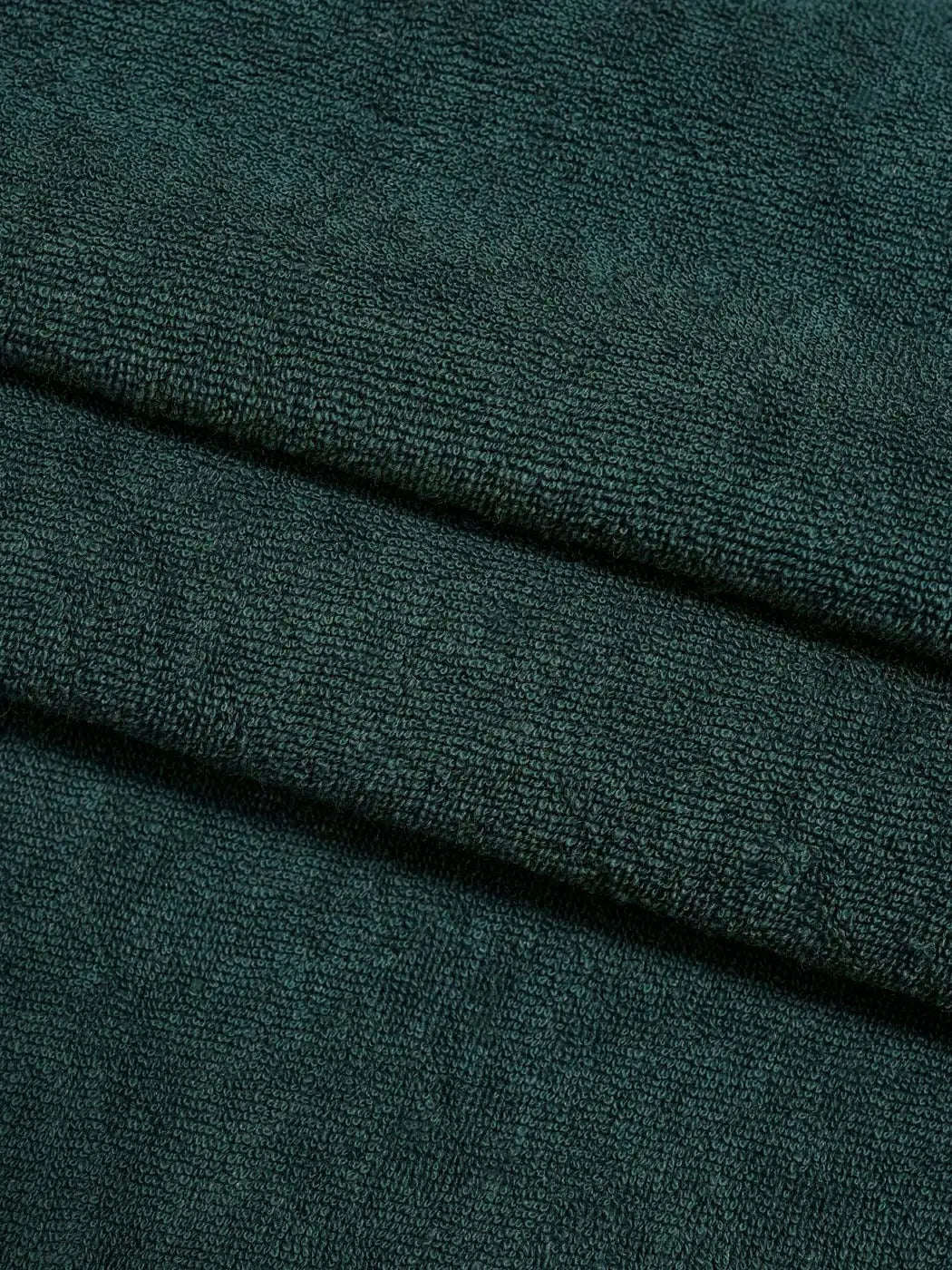 Hemp, Organic Cotton & Recycled Poly Mid-Weight Terry Cloth ( KC2155, 2 Colors )  Knit Organic Cotton  Bastine 