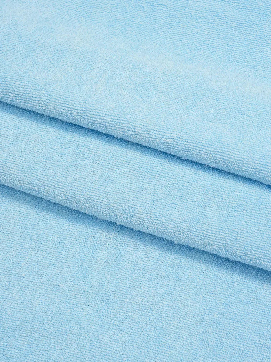 Hemp, Organic Cotton & Recycled Poly Mid-Weight Terry Cloth ( KC2155, 2 Colors )  Knit Organic Cotton  Bastine 