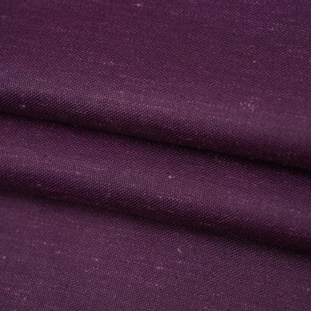 Bastine Hemp, Organic Cotton & Recycled Poly Mid-Weight Twill Fabric ( GH08334 )