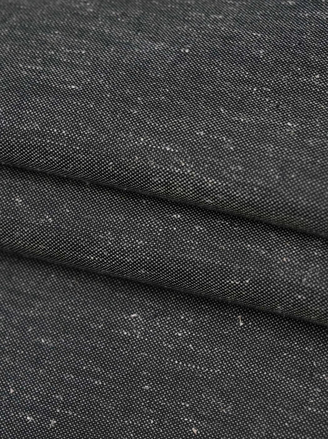 Bastine Hemp, Organic Cotton & Recycled Poly Mid-Weight Twill Fabric ( GH08334 )