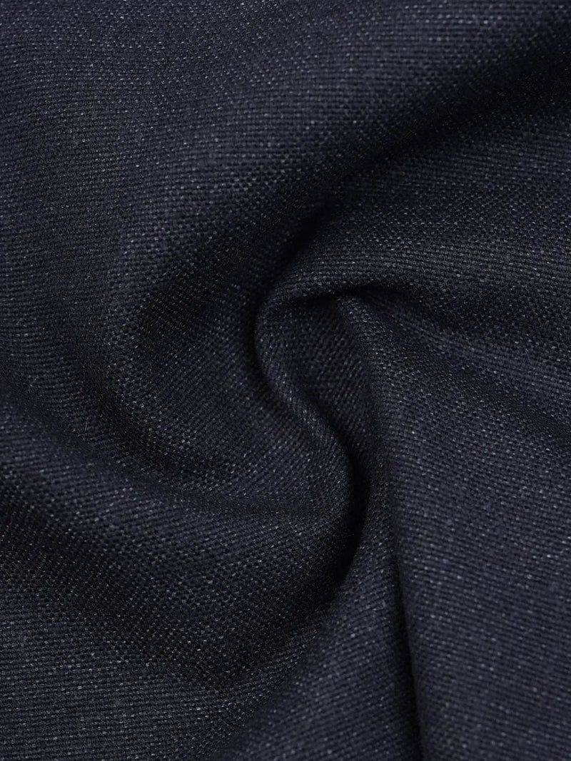 Hemp, Organic Cotton & Recycled Polyester Light Weight Fabric（HG09141） HempFortexWeb Bastine Woven Hemp & Organic Cotton