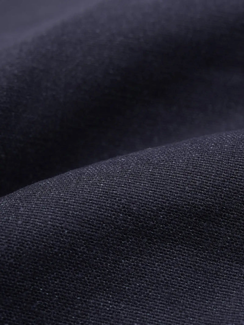 Hemp, Organic Cotton & Recycled Polyester Light Weight Fabric（HG09141） HempFortexWeb Bastine Woven Hemp & Organic Cotton