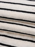 Hemp, Organic Cotton & Recycled Polyester Light Weight Yarn Dyed Stripe Jersabric Bastine hemp textiles hemp fiber wholesale retail hemp fabric clothing manufacturers companies