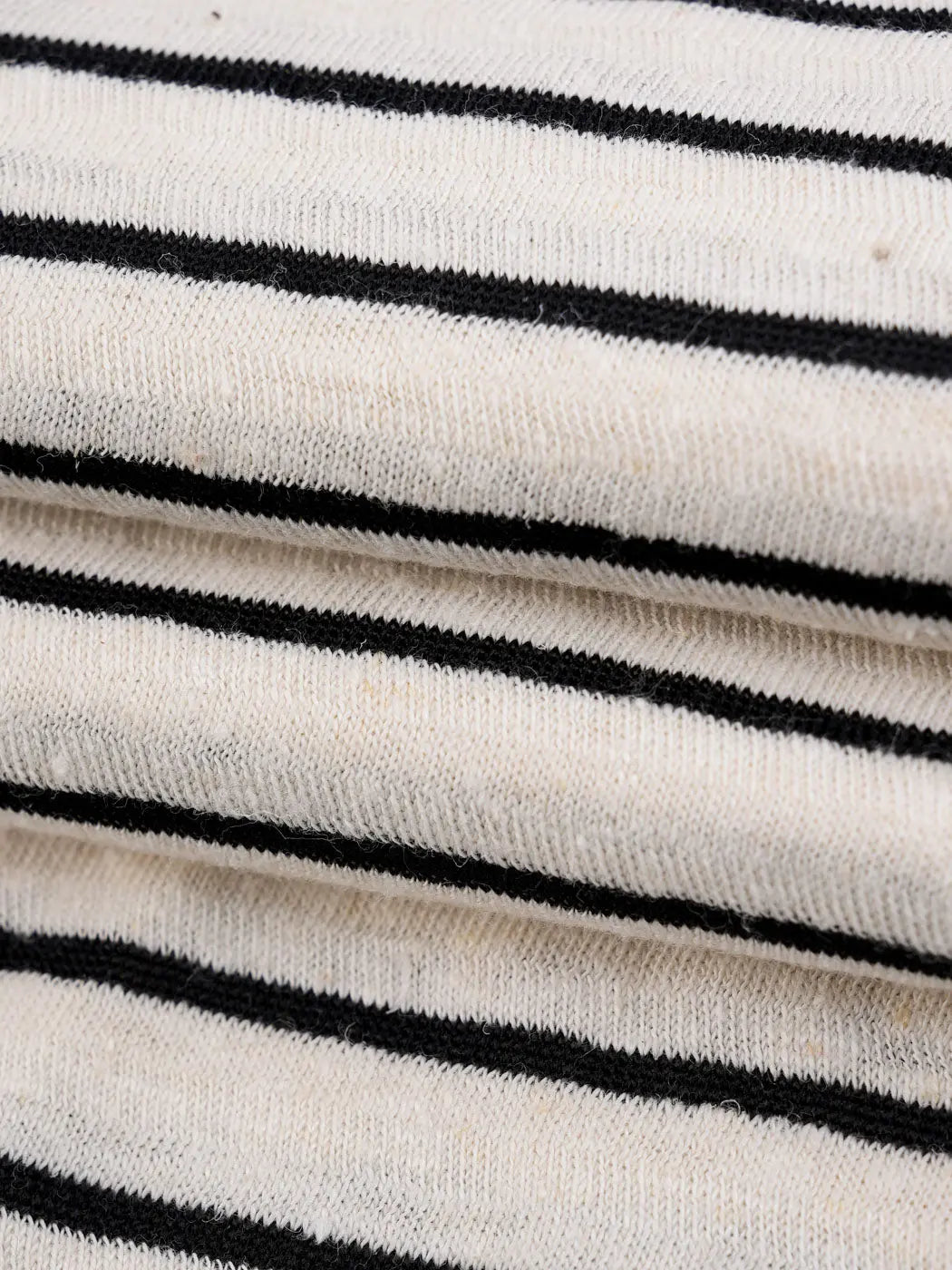 Hemp, Organic Cotton & Recycled Polyester Light Weight Yarn Dyed Stripe Jersabric Bastine hemp textiles hemp fiber wholesale retail hemp fabric clothing manufacturers companies