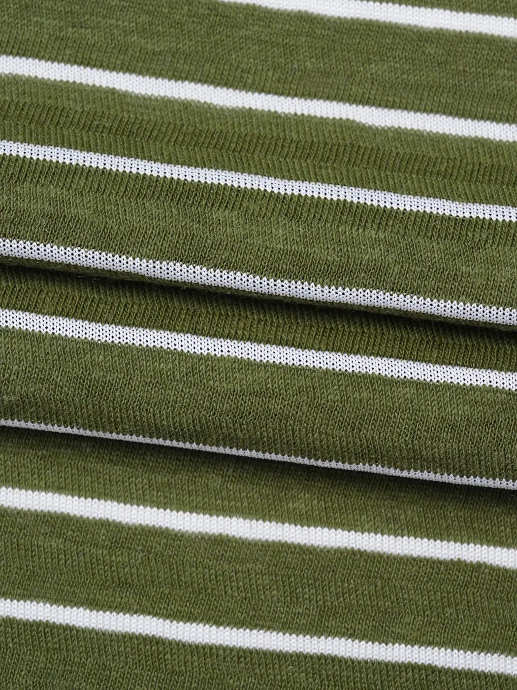 Hemp, Organic Cotton & Recycled Polyester Light Weight Yarn Dyed Jersey Fabric ( KJ13823-2, 2 Colors )  Knit Hemp & Organic cotton  Bastine 