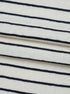 Hemp, Organic Cotton & Recycled Polyester Light Weight Yarn Dyed Jersey Fabric ( KJ13823-2, 2 Colors )  Knit Hemp & Organic cotton  Bastine 