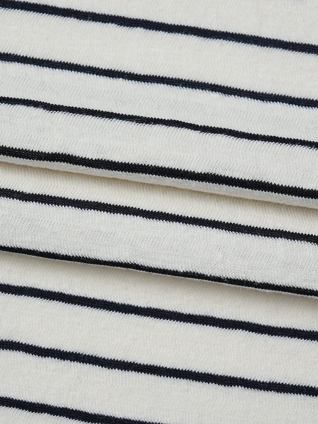 Hemp, Organic Cotton & Recycled Polyester Light Weight Yarn Dyed Jersey Fabric ( KJ13823-2, 2 Colors )  Knit Hemp & Organic cotton  Bastine 