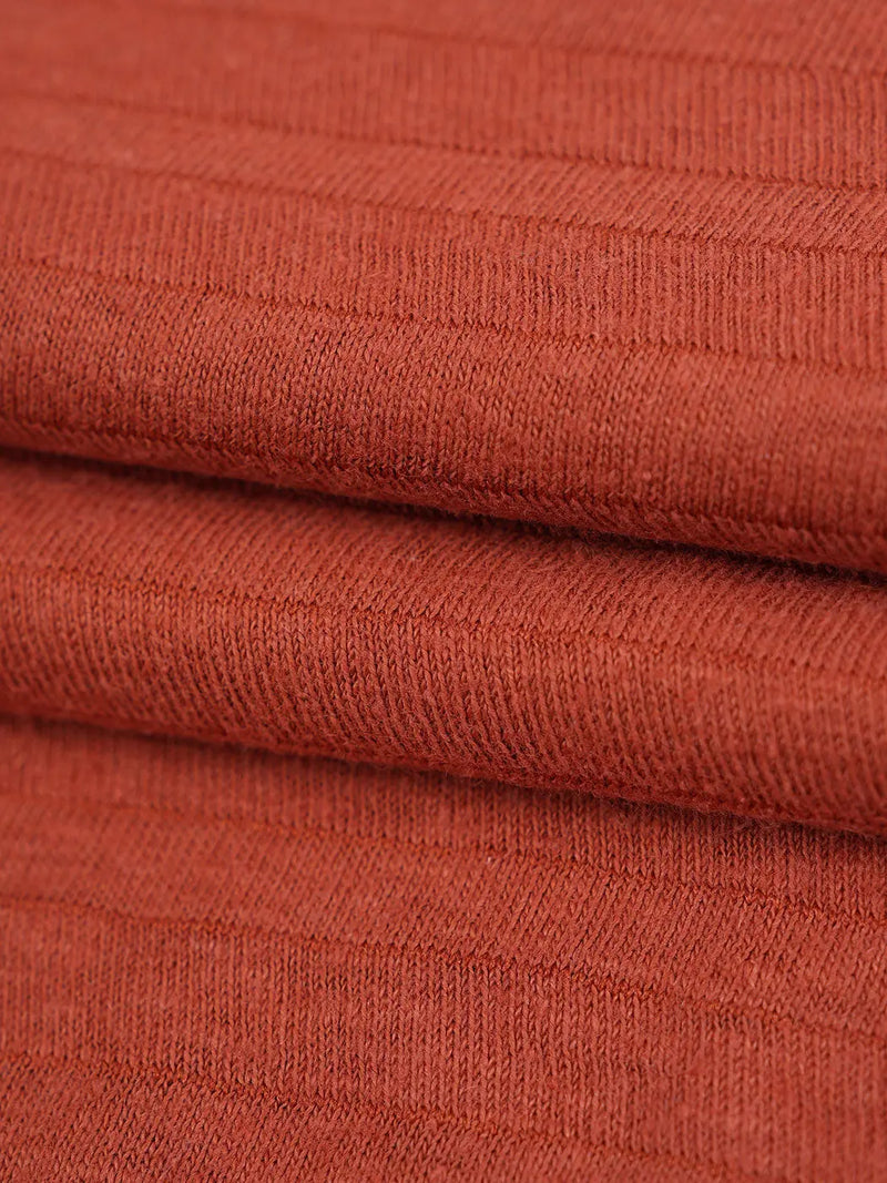 Bastine Hemp, Organic Cotton & Recycled Polyester Mid-Weight Jersey Fabric ( KJ17811 )