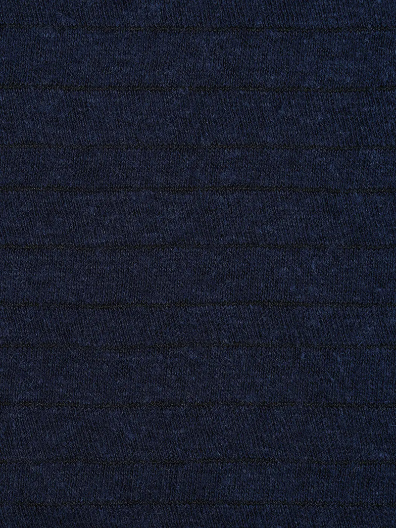 Bastine Hemp, Organic Cotton & Recycled Polyester Mid-Weight Jersey Fabric ( KJ17811 )