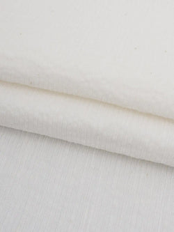 Hemp, Organic Cotton & Silk Light Weight Jacquard Fabric ( SH08036 ) - Bastine