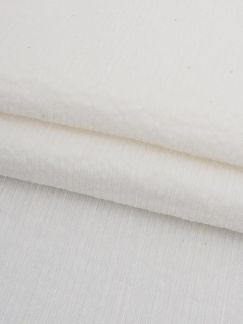 Hemp, Organic Cotton & Silk Light Weight Jacquard Fabric ( SH08036 ) - Bastine