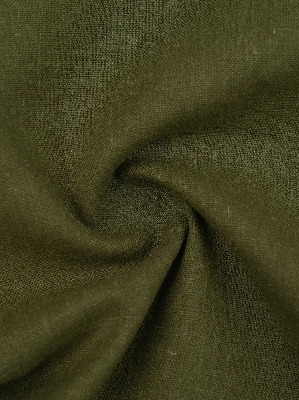 Bastine Hemp, Organic Cotton & Spandex Mid-Weight Plain Fabric ( HG309 )