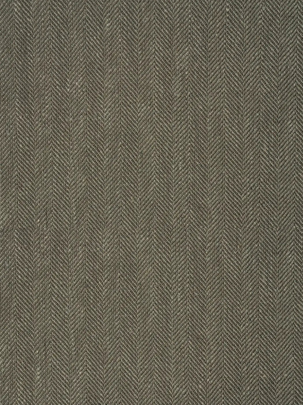 Hemp, Organic Cotton & Wool Mid Weight Herringbone Fabric ( HG6510-L01 / HG6510-L02 )  Woven Hemp & Organic Cotton  Bastine 