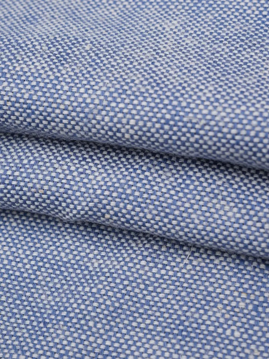 Bastine Hemp, Organic Cotton & Yak Mid-Weight Canvas Fabric（HG13359）