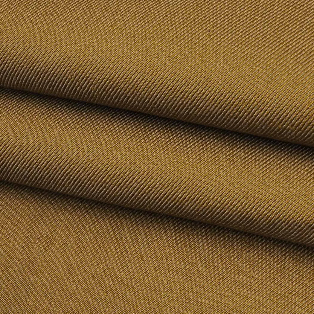 Bastine Hemp, Organic Cotton, Recycled Poly & Spandex Mid-Weight Stretched Twill Fabric