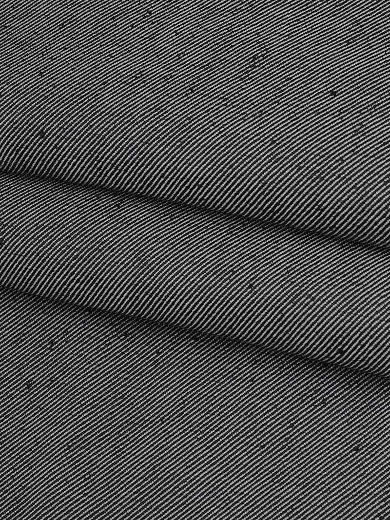 Bastine Hemp, Organic Cotton, Recycled Poly & Spandex Mid-Weight Stretched Twill Fabric