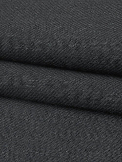 Bastine Hemp, Organic Cotton, Yak & Wool Mid-Weight Twill Fabric