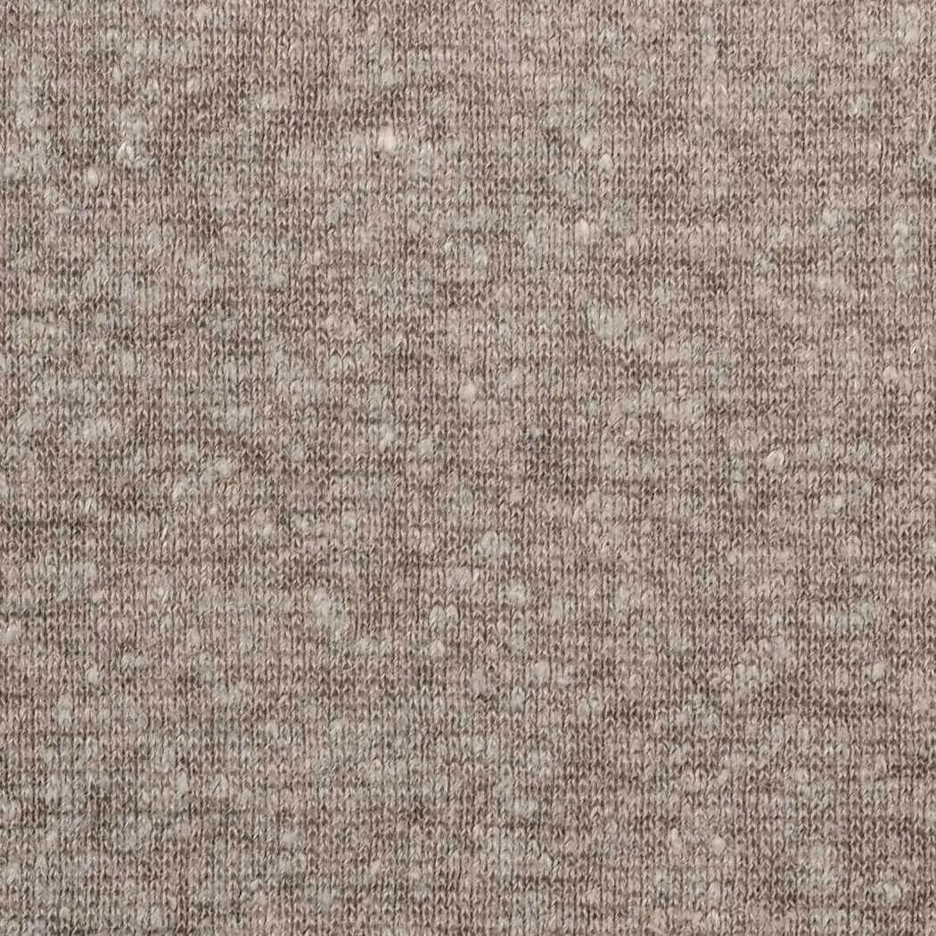 Bastine Hemp, Recycle Poly, Tencel Rib & Spandex Heavy Weight Stretched Rib Fabric