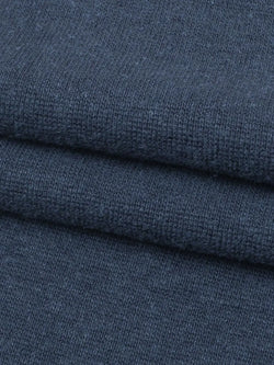 Bastine Hemp, Recycle Poly, Tencel Rib & Spandex Heavy Weight Stretched Rib Fabric