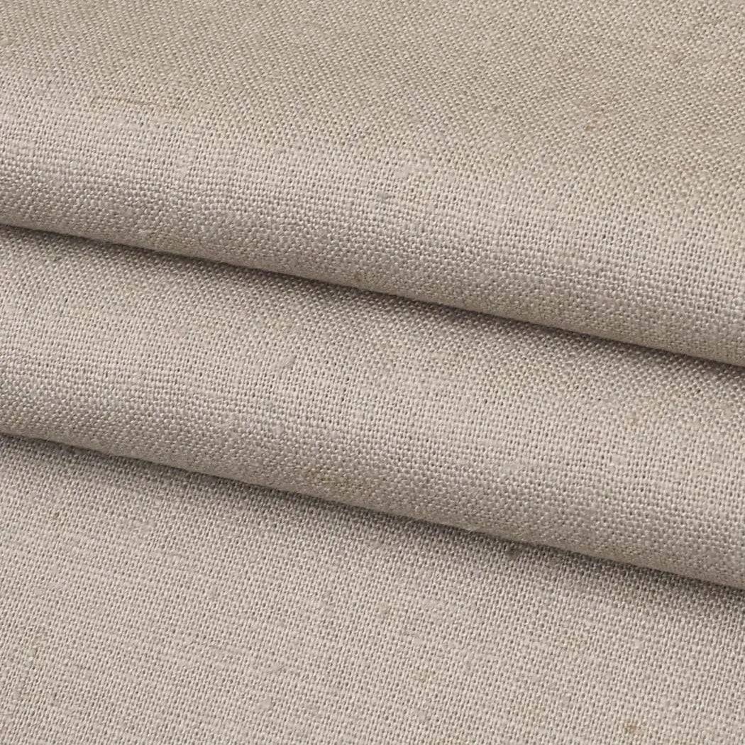 Bastine Hemp, Recycled Poly & Lycra Mid-Weight Fabric