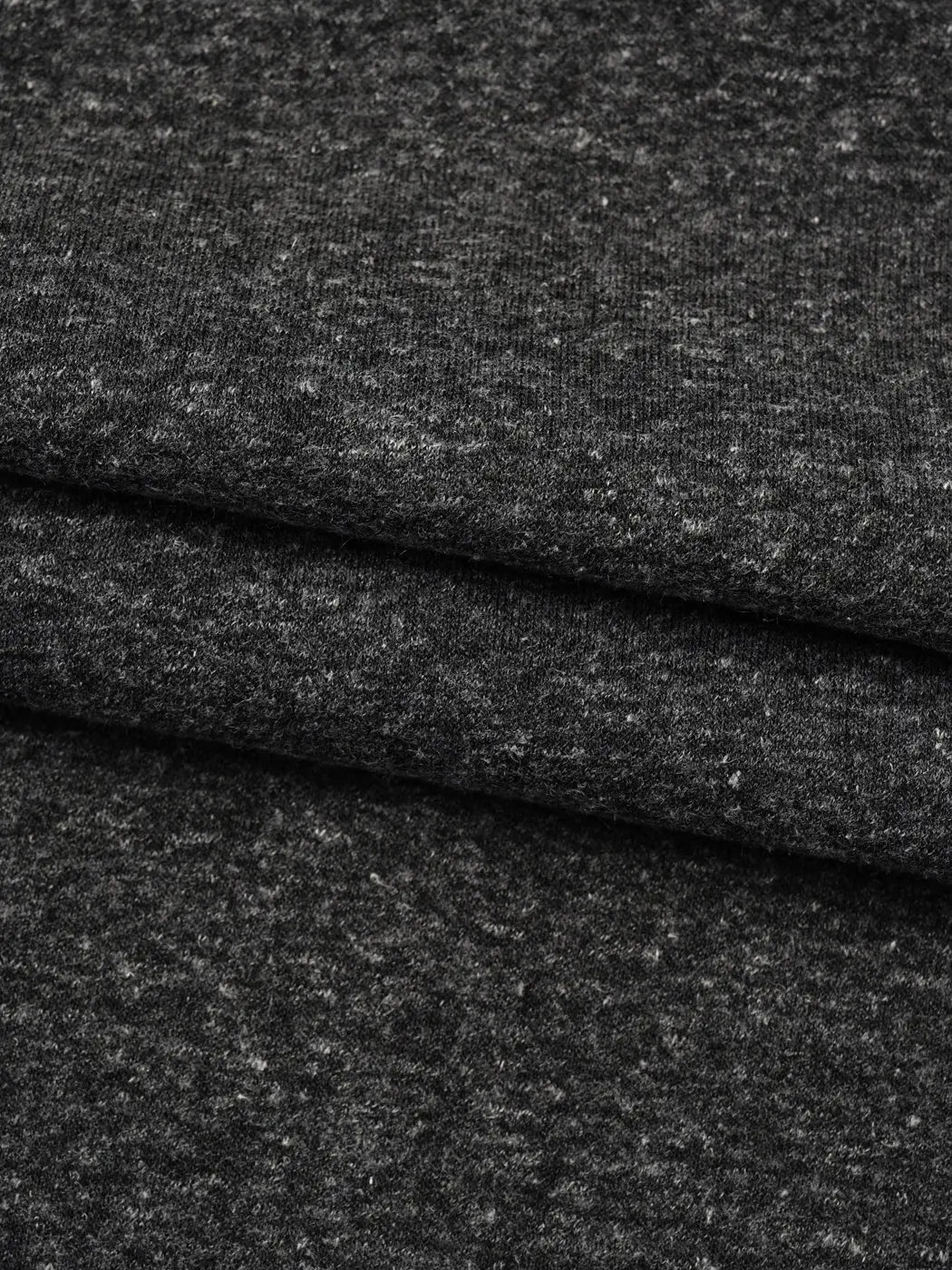 Hemp, Recycled Poly & Spandex Heavy Weight Stretched Fleece Fabric ( KF40E800, 3 Colors )  Knit Hemp & Recycled Polyester  Bastine 