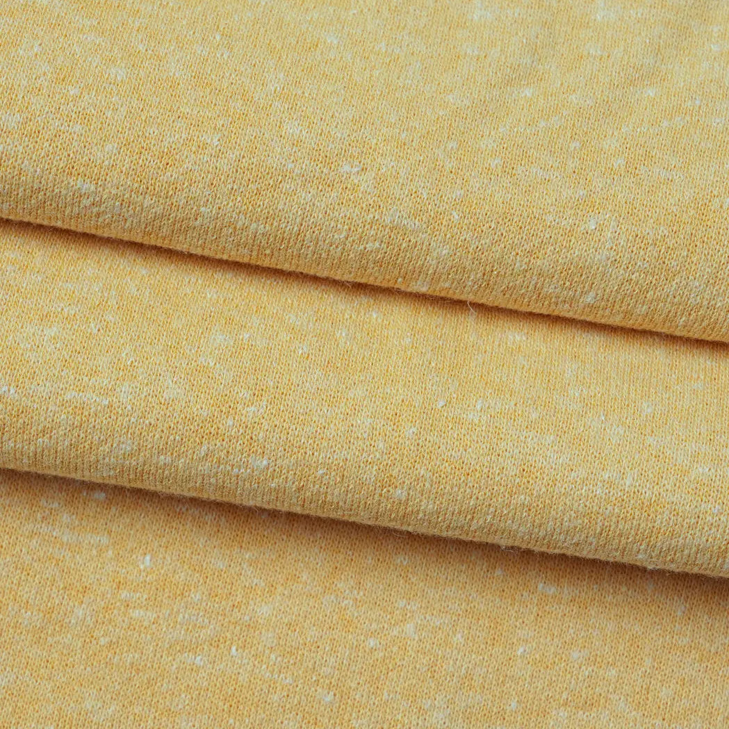 Hemp, Recycled Poly & Spandex Heavy Weight Stretched Fleece Fabric ( KF40E800, 3 Colors )  Knit Hemp & Recycled Polyester  Bastine 
