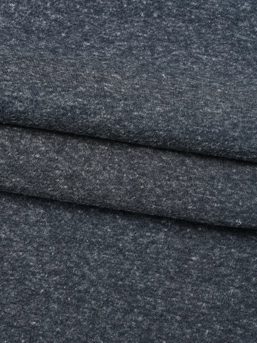 Hemp, Recycled Poly & Spandex Heavy Weight Stretched Fleece Fabric ( KF40E800, 3 Colors )  Knit Hemp & Recycled Polyester  Bastine 