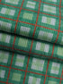 Hemp, Recycled Poly & Spandex Heavy Weight Stretched Rib Fabric ( KR40/2C801 Print, 2 Colors )  Knit Hemp & Recycled Polyester  Bastine 
