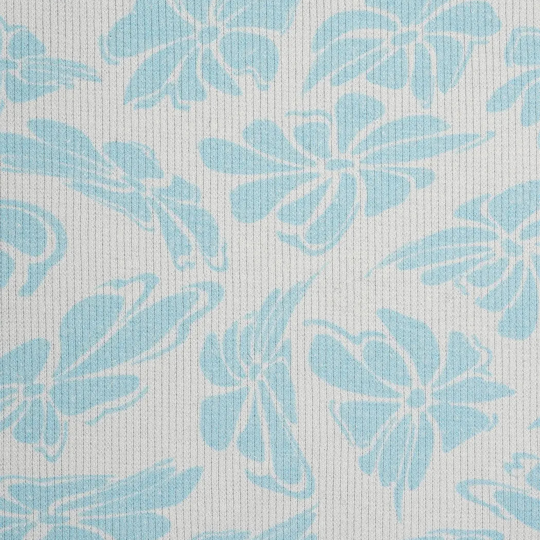 Hemp, Recycled Poly & Spandex Heavy Weight Stretched Rib Fabric ( KR40/2C801 Print, 2 Colors )  Knit Hemp & Recycled Polyester  Bastine 