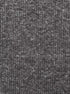 Bastine Hemp, Recycled Poly & Spandex Heavy Weight Stretched Rib Fabric