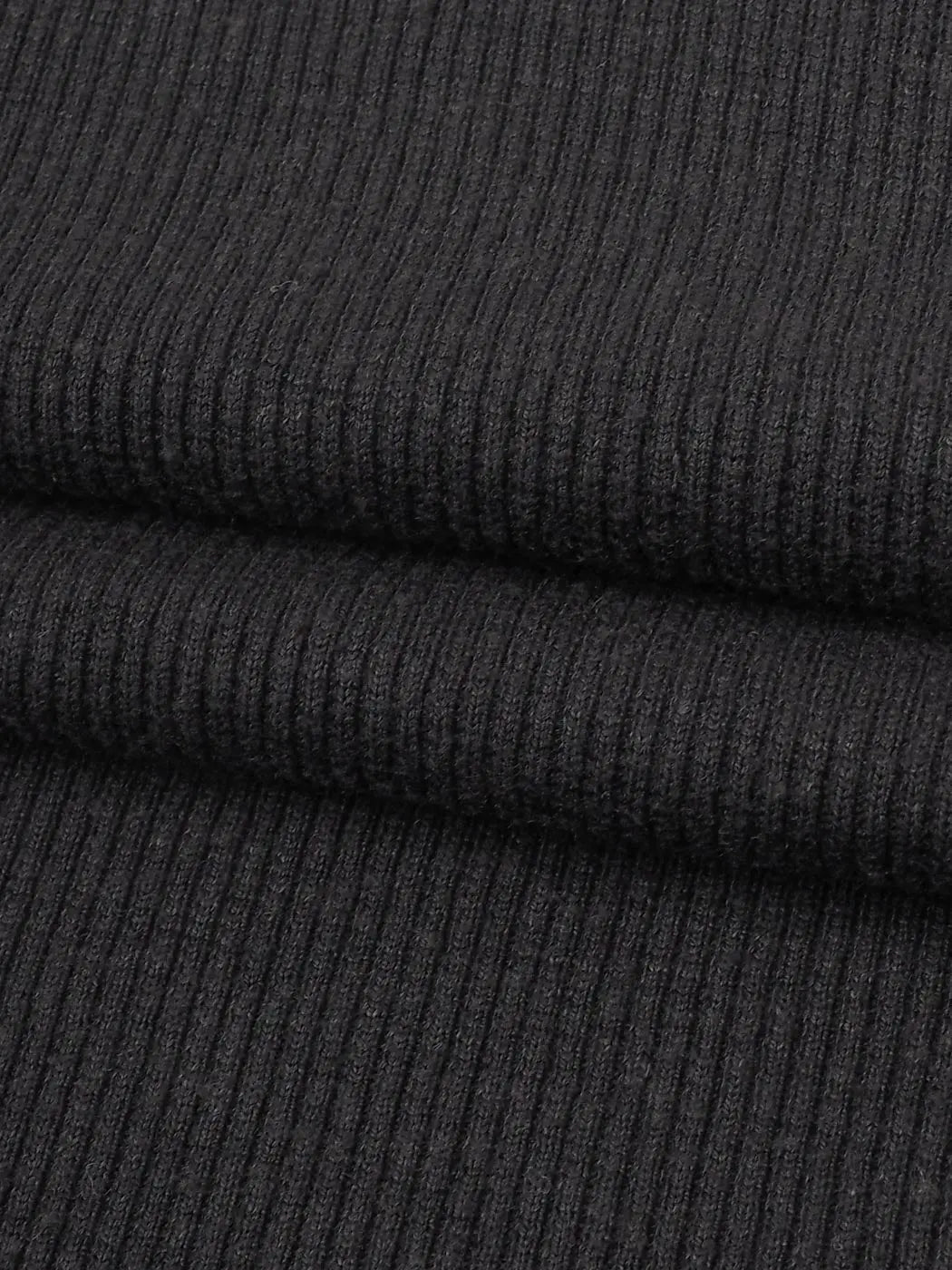 Bastine Hemp, Recycled Poly & Spandex Heavy Weight Stretched Rib Fabric