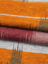 Hemp, Recycled Poly & Tencel Heavy Weight Fleece Fabric ( KF21C815 print ) - Bastine