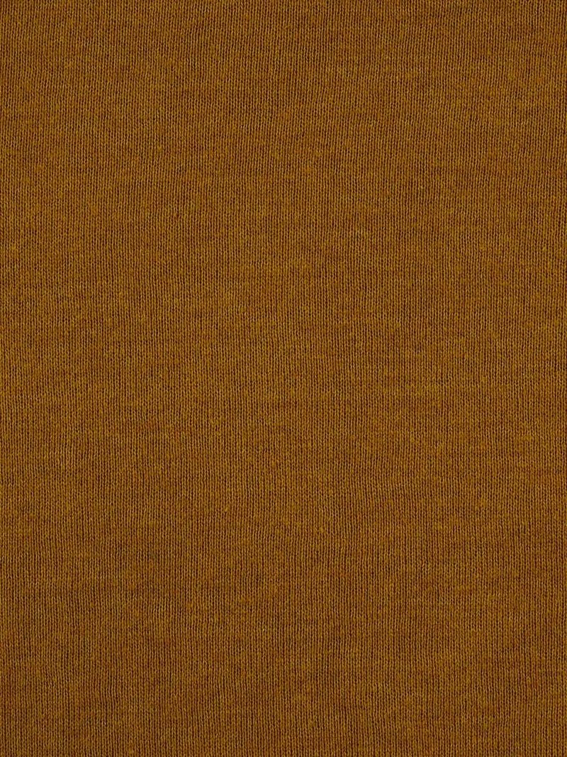 Hemp, Recycled Poly & Tencel Heavy Weight Fleece Fabric ( KF8041 )  Knit Hemp & Recycled Poly & Tencel  Bastine 