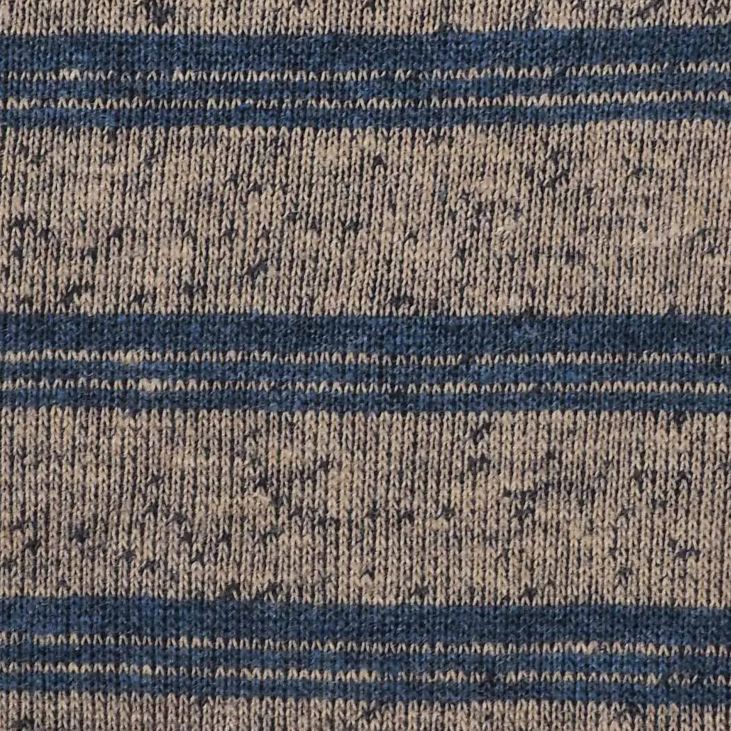 Bastine Hemp, Recycled Poly & Tencel Heavy Weight Jersey Fabric