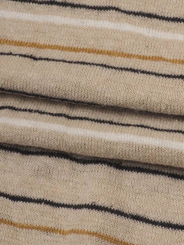 Hemp, Recycled Poly & Tencel Mid-Weight Fabric  ( KJ21E952A ) - Bastine