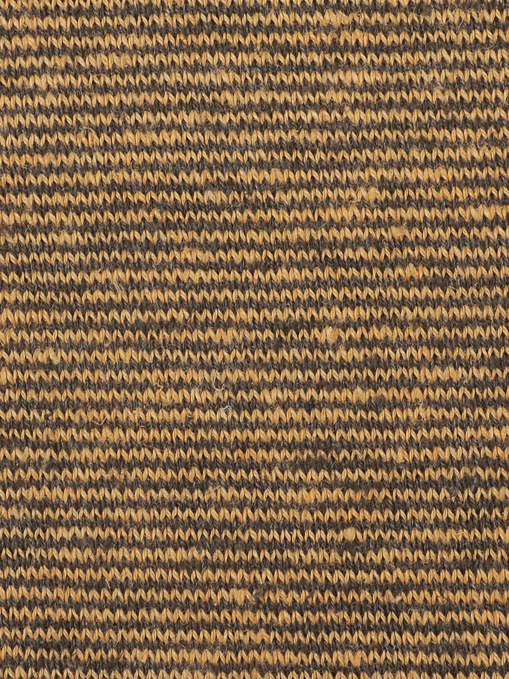 Bastine Hemp, Recycled Poly & Tencel Mid-Weight Yarn Dyed Stripe Jersey Fabric